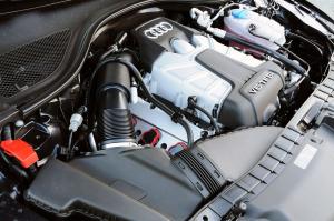 Audi A7 Sportback 3.0 TFSI Quattro S-Line 2010 года  (NA)